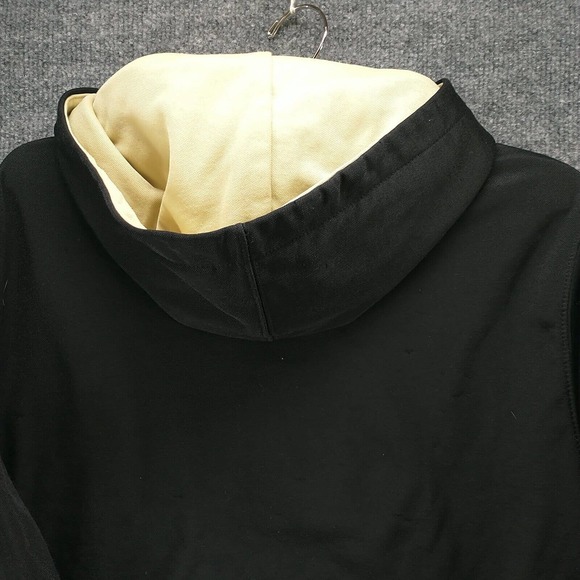 Stadium Athletics Youth Purdue Boilermakers Hoodie Black M 12-14 Embroidered - Picture 8 of 16